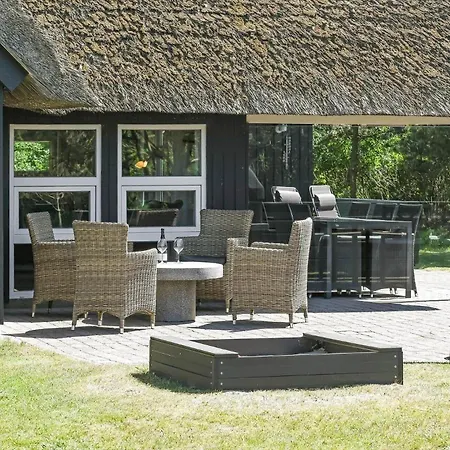 Holiday home Bv373-blavand-per-knoldsvej-3-a