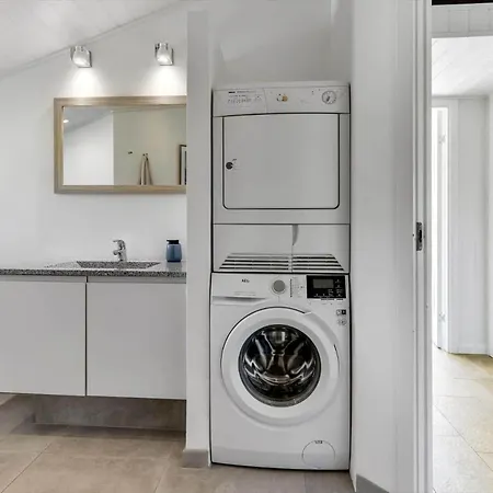 펜션 Bv373-blavand-per-knoldsvej-3-a Blåvand