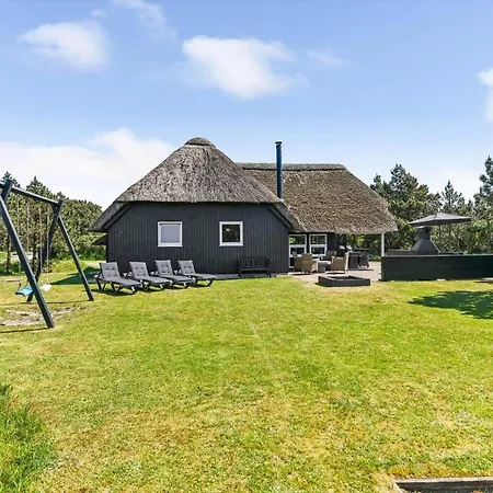 Holiday home Bv373-blavand-per-knoldsvej-3-a *