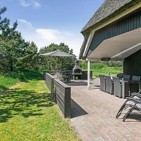 Bv373-blavand-per-knoldsvej-3-a Vakantiehuis