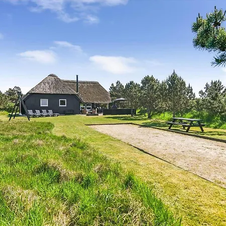 Bv373-blavand-per-knoldsvej-3-a Vakantiehuis