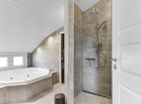 Holiday home Bv373-blavand-per-knoldsvej-3-a Blavand