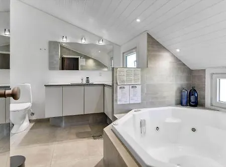 Holiday home Bv373-blavand-per-knoldsvej-3-a *
